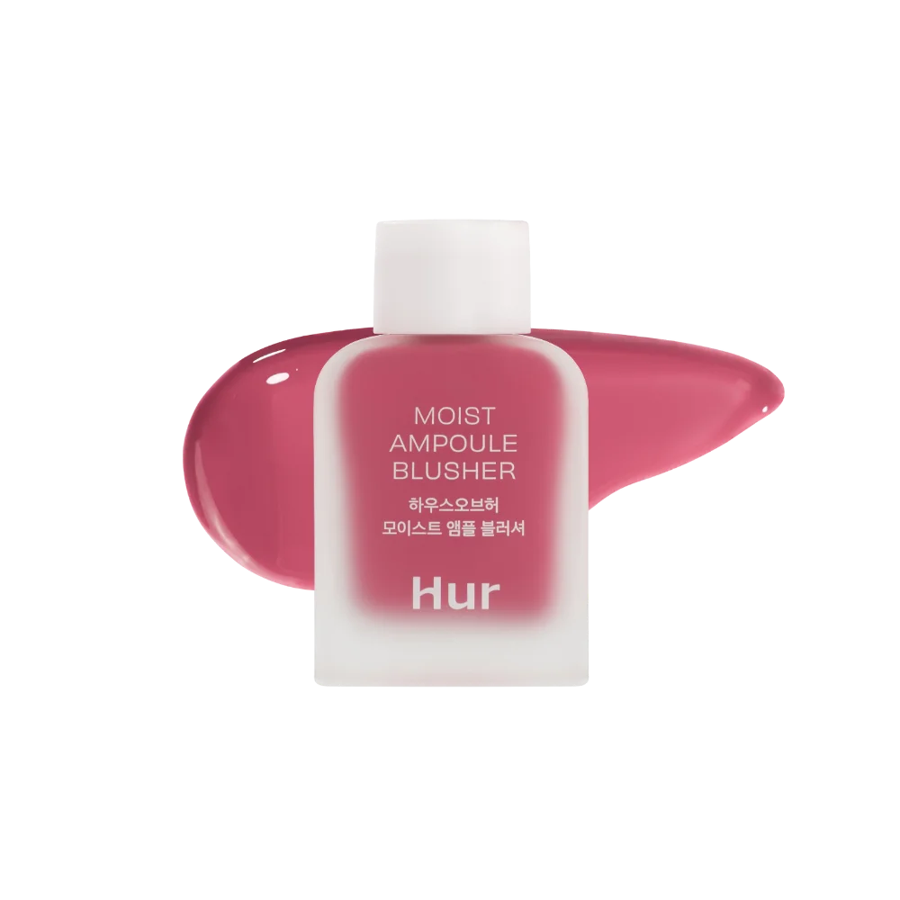 Комплект ружове Moist Ampoule Blusher Mini - Новите нюанси (20% OFF)