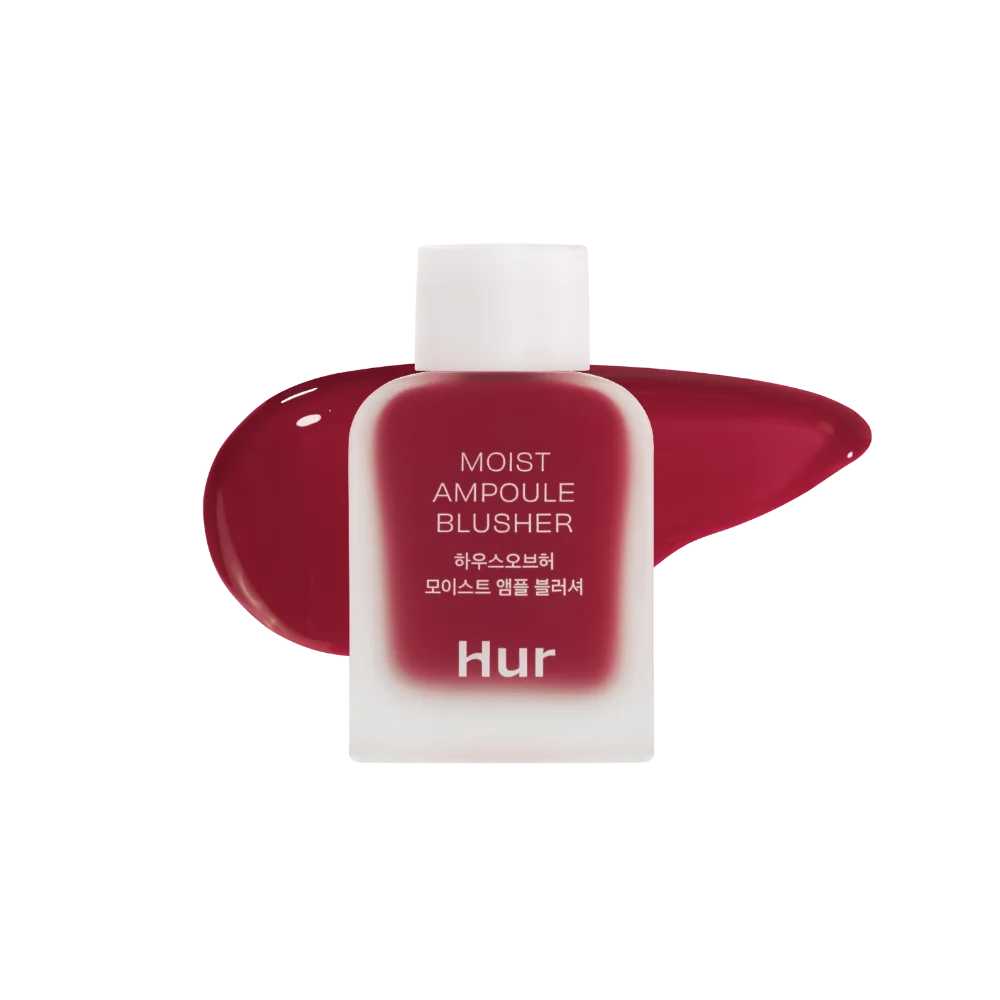 Комплект ружове Moist Ampoule Blusher Mini - Новите нюанси (20% OFF)