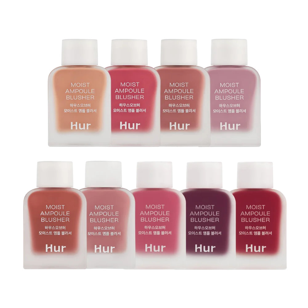 Moist Ampoule Blusher Mini