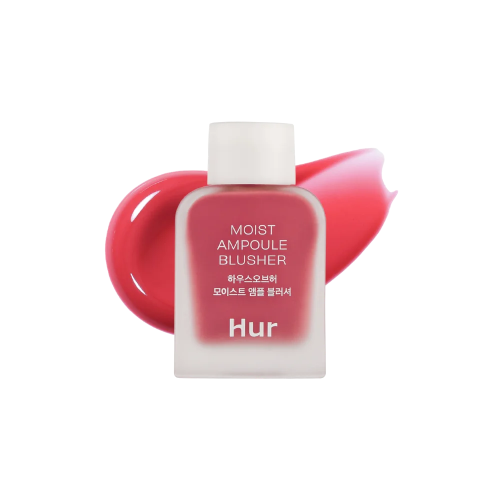 Комплект ружове Moist Ampoule Blusher Mini - Бестселъри (20% OFF)