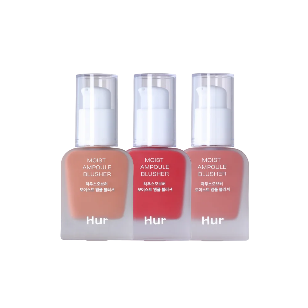 Moist Ampoule Blusher