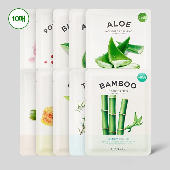 IT'S SKIN The Fresh Mask Sheet