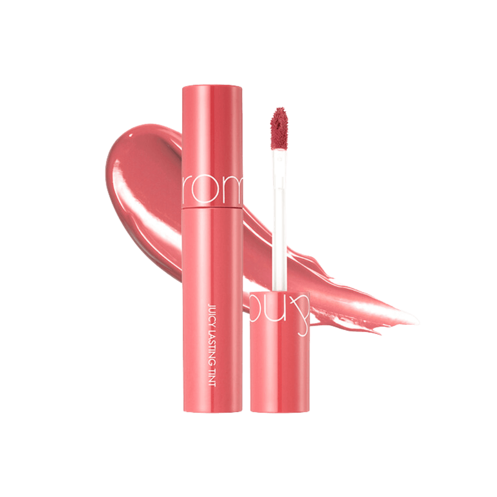 Juicy Lasting Tint - 09 Litchi Coral - About Mi