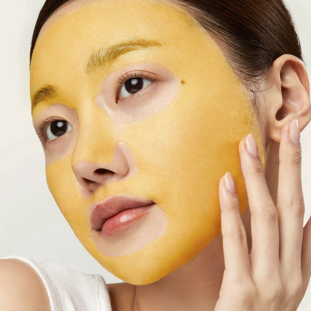 Deep Vita C Glutathione Brightening Mask 27ml