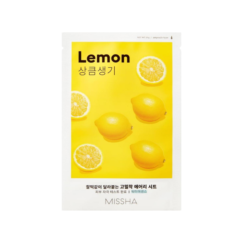 Airy Fit Sheet Mask