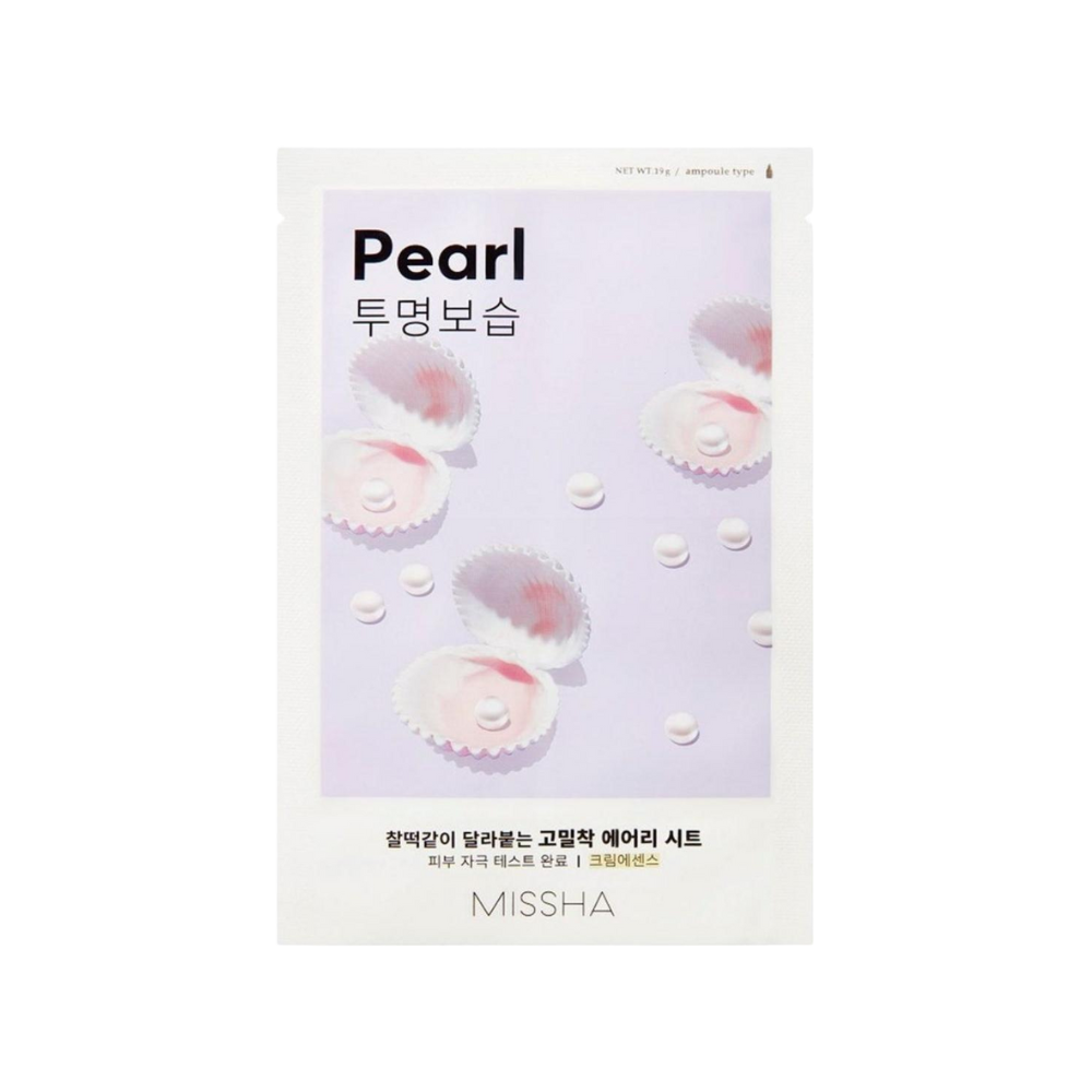 Airy Fit Sheet Mask