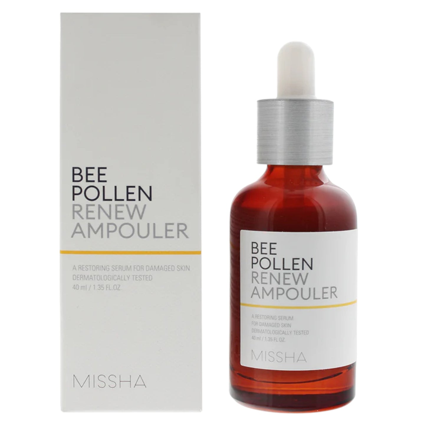 Bee Pollen Nourishing & Restoring Serum 40 ml