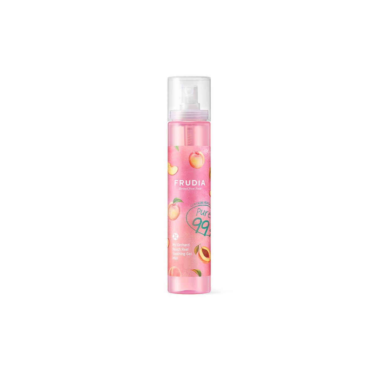 My Orchard Peach Soothing Gel 125 ml