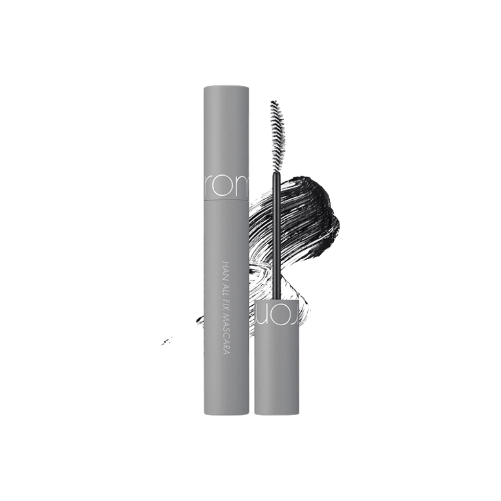 Han All Fix Mascara - L01 Long Black - About Mi
