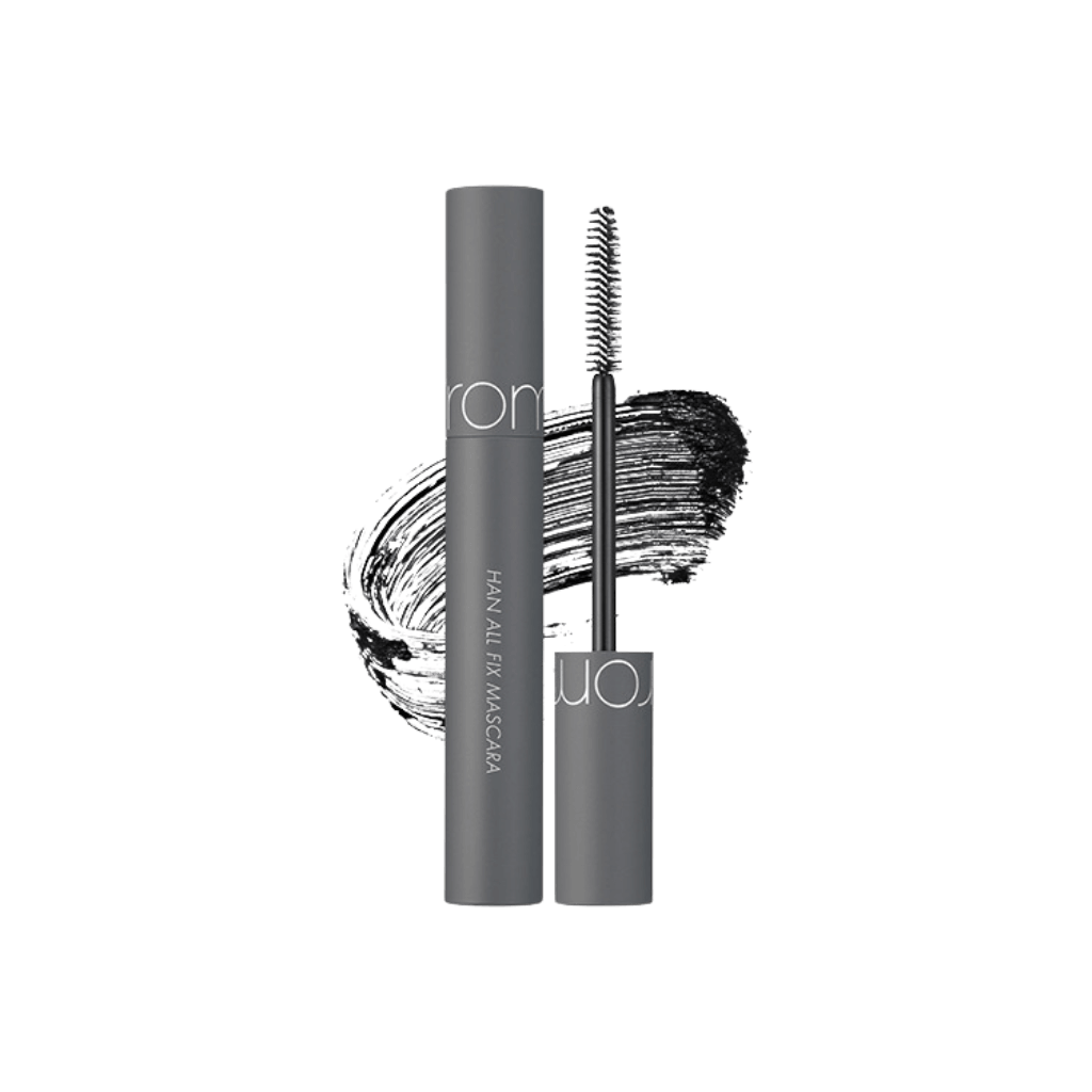 Han All Fix Mascara - V01 Volume Black - About Mi