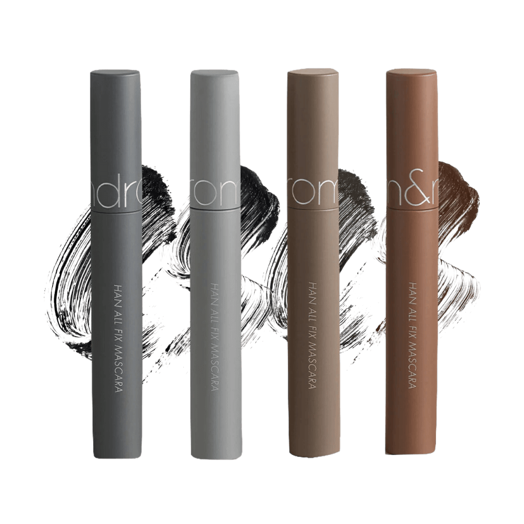 Han All Fix Mascara - L01 Long Black - About Mi