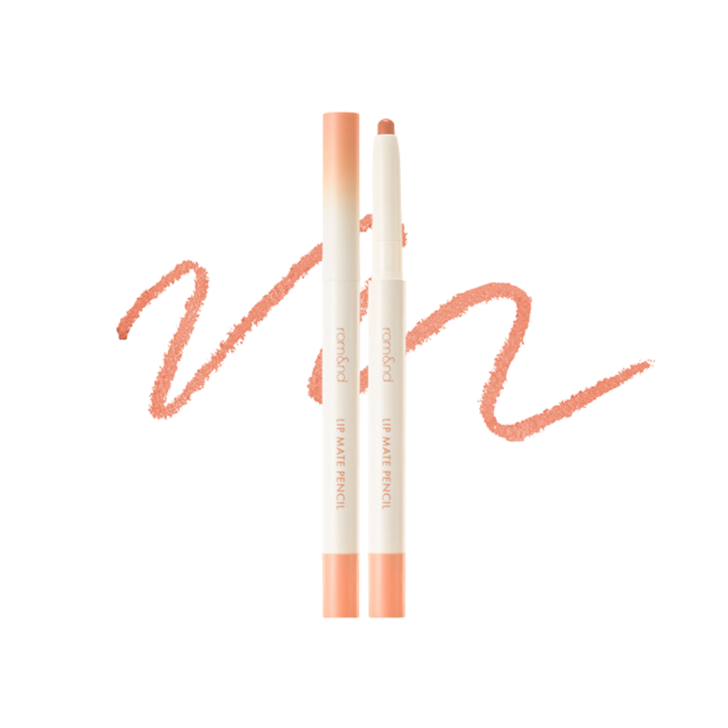 Lip Mate Pencil Be Oveeer Shade Edition - #01 Tenderly - About Mi