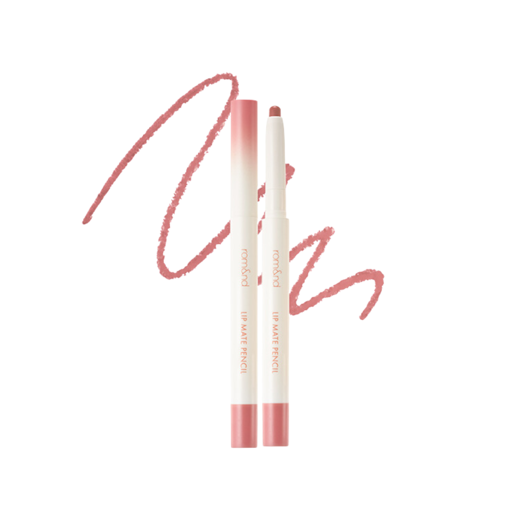 Lip Mate Pencil Be Oveeer Shade Edition - #04 Fig Breeze - About Mi