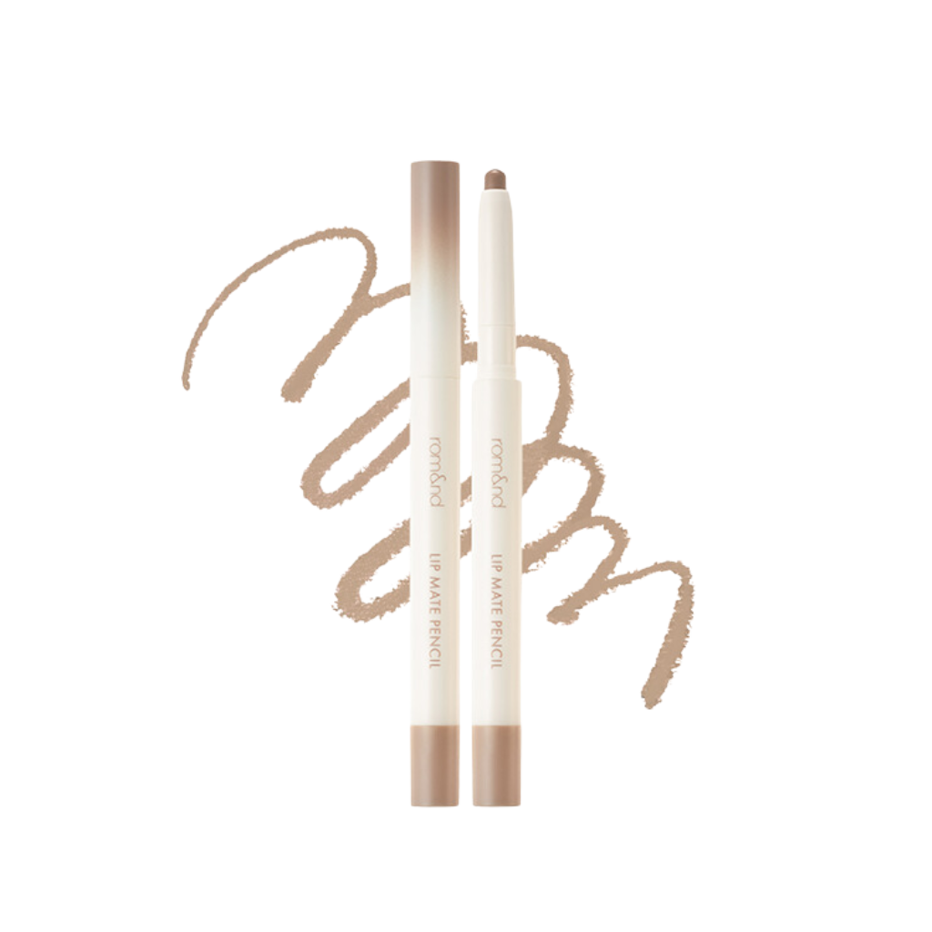 Lip Mate Pencil Be Oveeer Shade Edition - #05 Taupey - About Mi