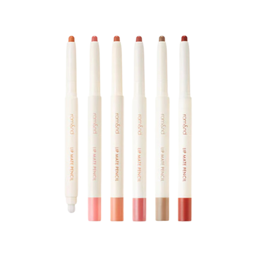 Lip Mate Pencil Be Oveeer Shade Edition - #01 Tenderly - About Mi