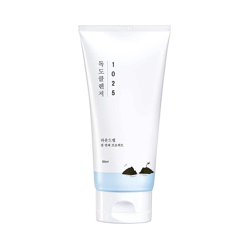 Round Lab 1025 Dokdo Gentle Cleansing Foam 150 ml