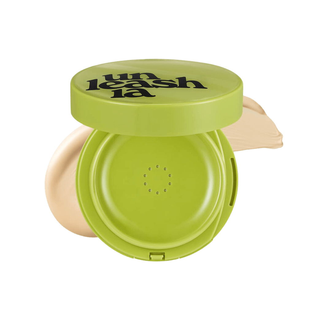 Satin Wear Healthy-Green Cushion (OLD VER.) - 21N Eburnean - About Mi