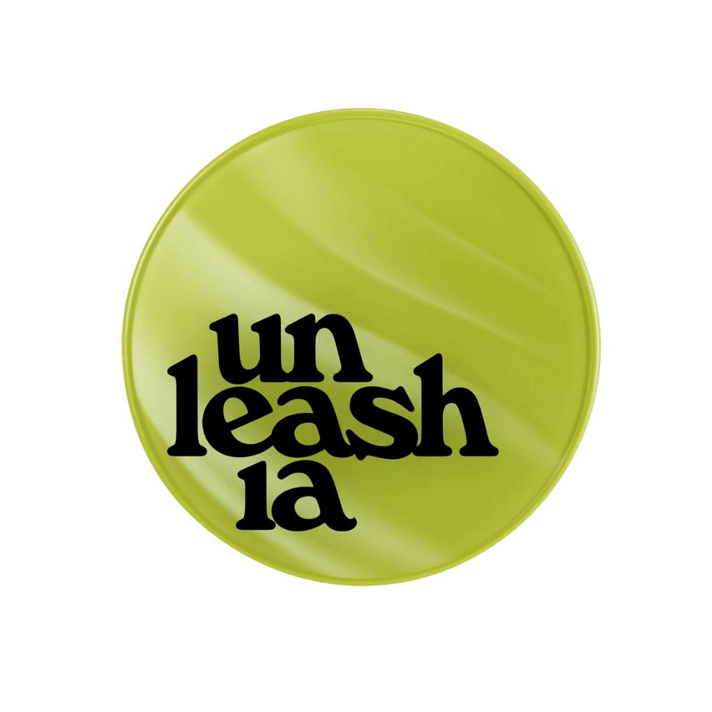 Satin Wear Healthy-Green Cushion - 18C SEASHELL - About Mi