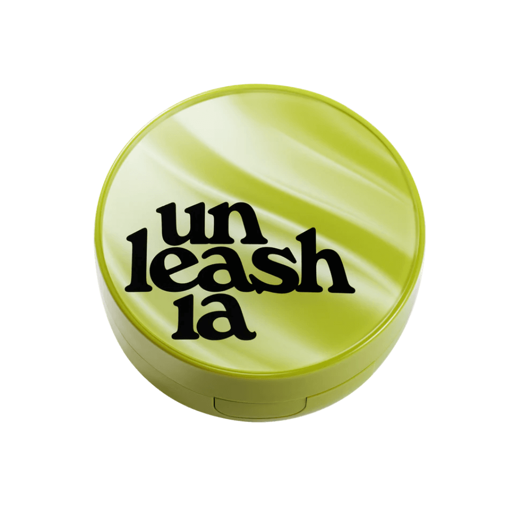 Satin Wear Healthy-Green Cushion (OLD VER.) - 18C Sea Shell - About Mi