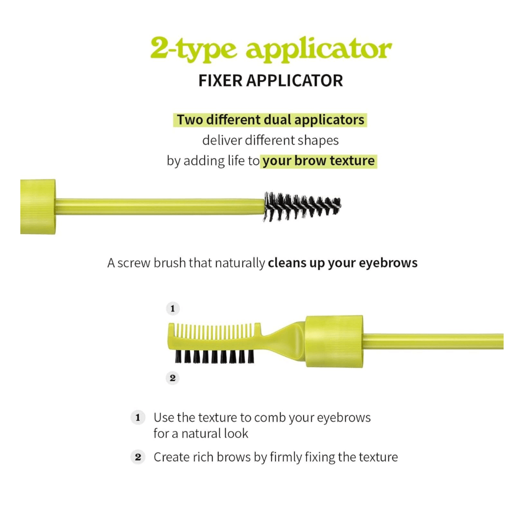 Shaper Pomade Eyebrow Fixer - Default Title - About Mi