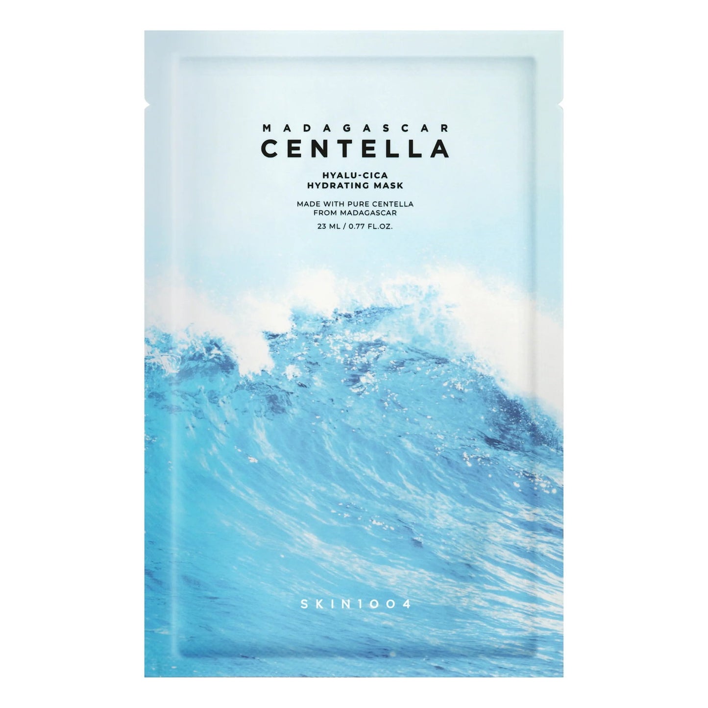 Madagascar Centella Hyalu-Cica Hydrating Mask 23 ml