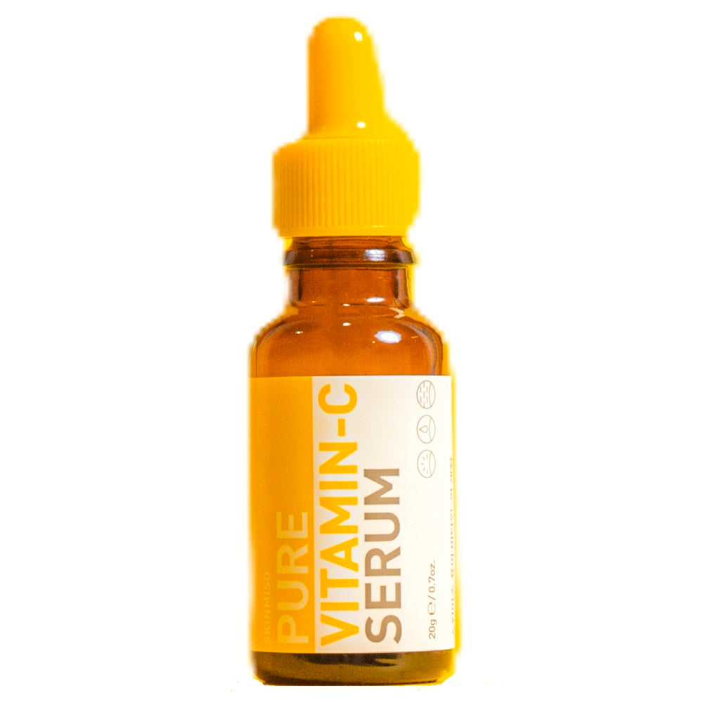 Skinmiso, Pure Vitamin-C, Brightening, Hydrating, Day, Serum, For Face, 30 ml