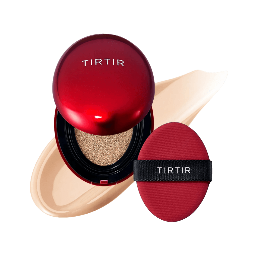 Mask Fit Red Cushion - 21N Ivory - About Mi