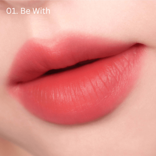 Luv Hug Velvet Tint - N°1 BE WITH - About Mi