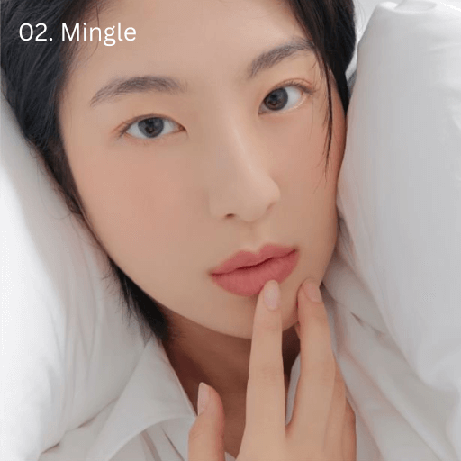 Luv Hug Velvet Tint - N°1 BE WITH - About Mi