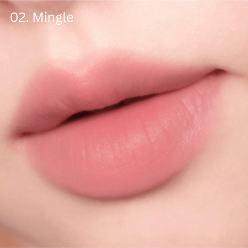 Luv Hug Velvet Tint - N°1 BE WITH - About Mi