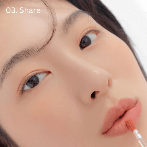 Luv Hug Velvet Tint - N°1 BE WITH - About Mi