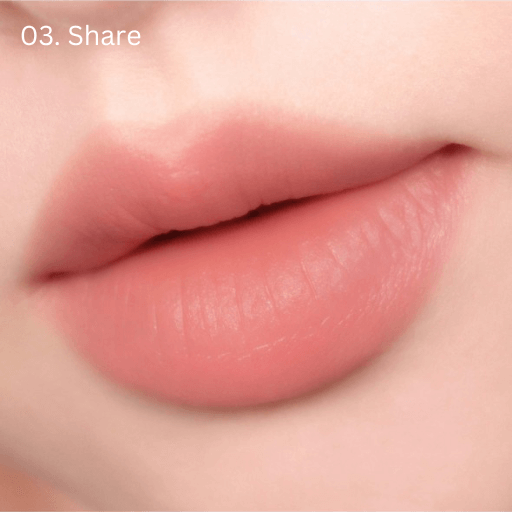 Luv Hug Velvet Tint - N°1 BE WITH - About Mi