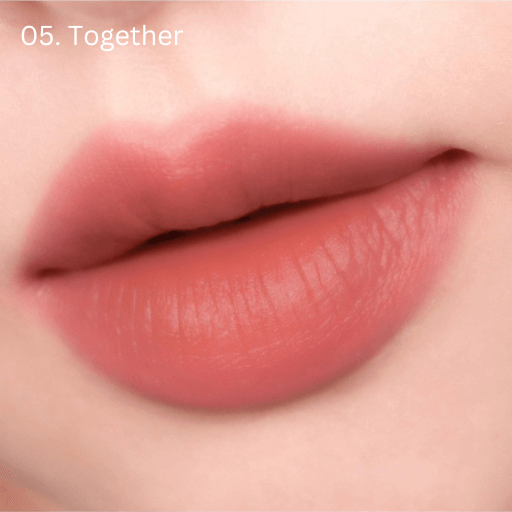 Luv Hug Velvet Tint - N°1 BE WITH - About Mi