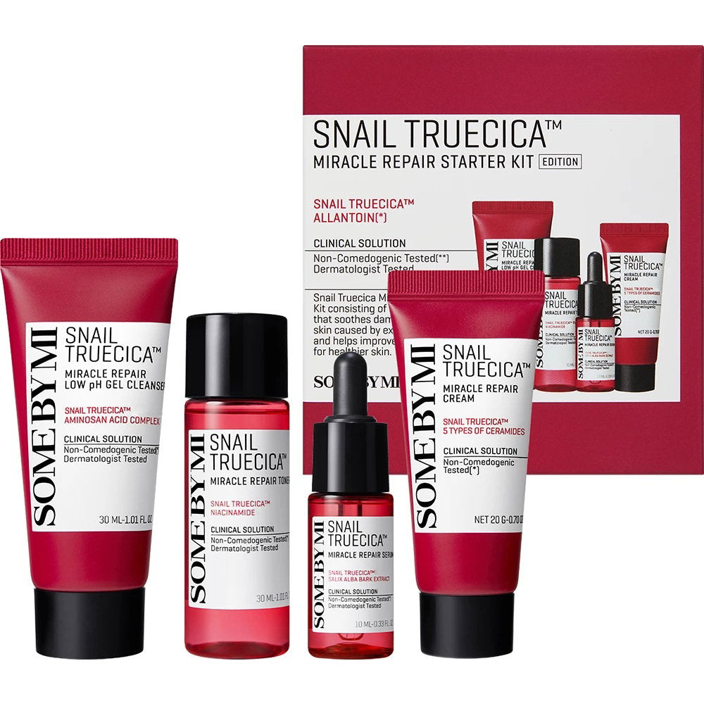Snail Truecica Miracle Starter Kit