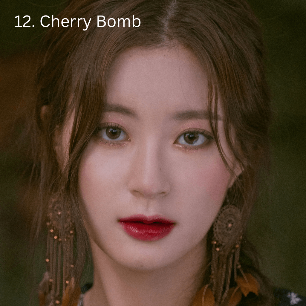 Juicy Lasting Tint - 06 Fig Fig - About Mi 