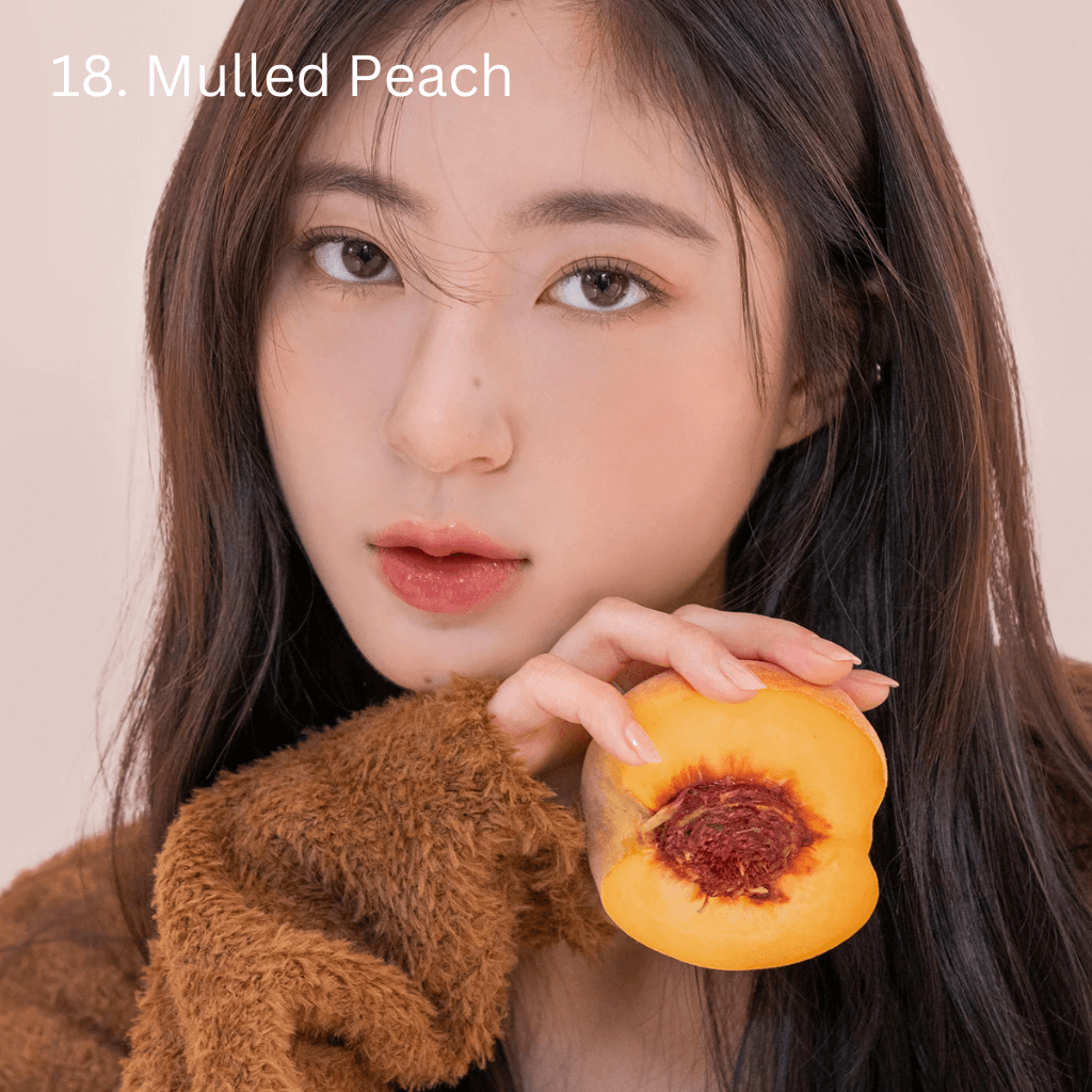 Juicy Lasting Tint - 06 Fig Fig - About Mi 