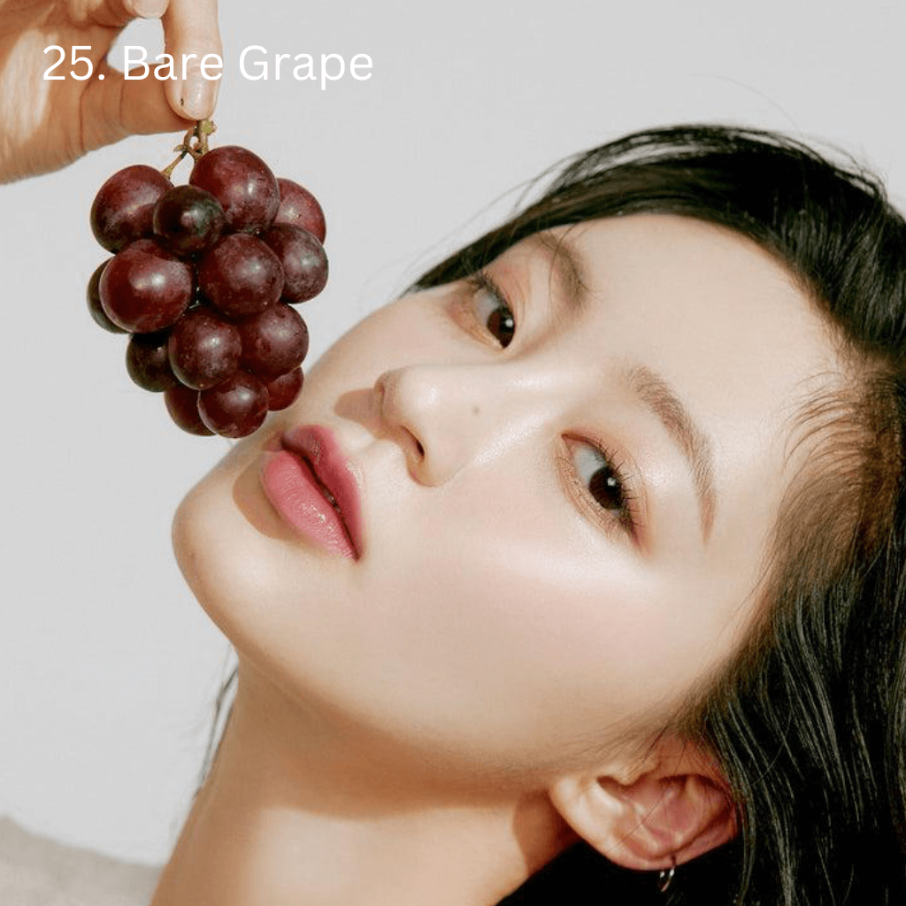 Juicy Lasting Tint - 06 Fig Fig - About Mi 