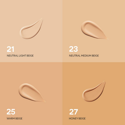 Magic Cushion Cover Lasting SPF50+