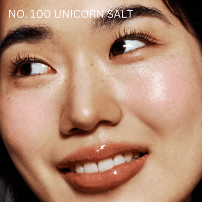 Popcorn Syrup Lip Plumper - NO. 100 UNICORN SALT - About Mi 