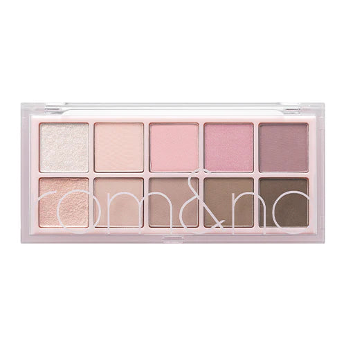 Better Than Palette The Secret Garden - Peony Nude - About Mi 