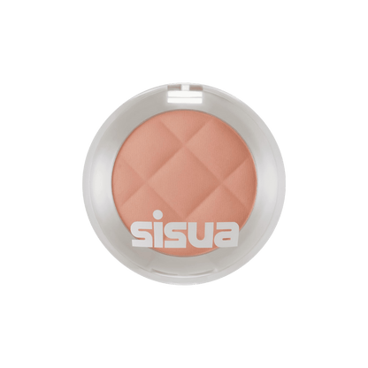 Sisua Butter Waffle Dough Blusher - No.2 APRICOT SHERBET - About Mi 