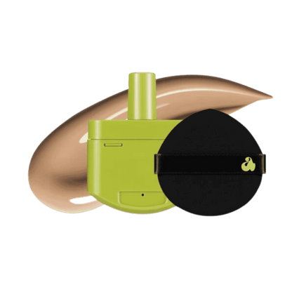 Satin Wear Healthy-Green Cushion - 24N SAND STORM - About Mi 