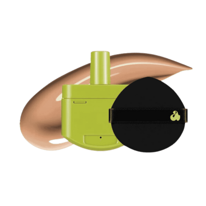 Satin Wear Healthy-Green Cushion - 25N BLUSH - About Mi 