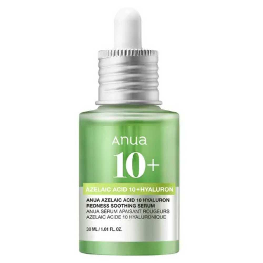 Azelaic Acid 10 + Hyaluron Redness Soothing Serum (30 ml)