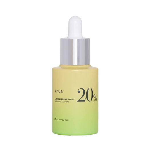 Green Lemon Vita C Blemish Serum (20 ml)