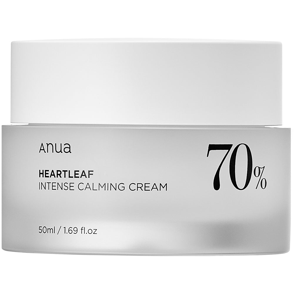 Heartleaf 70% Intense Calming Cream (50 ml)
