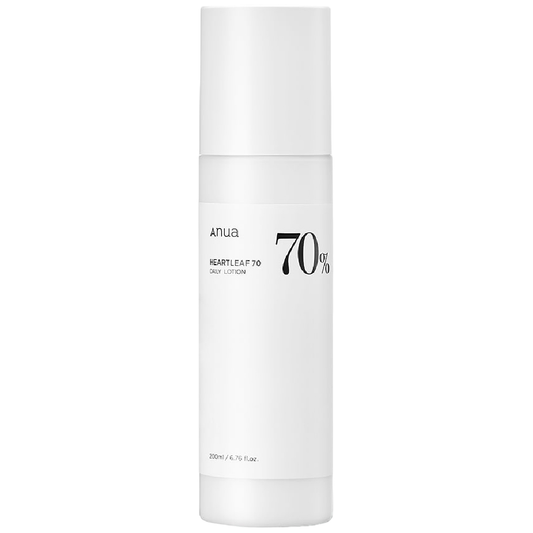 Heartleaf 70% Daily Lotion (200 ml)