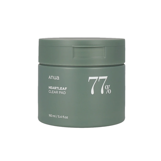 Heartleaf 77% Clear Pad (70 бр.)