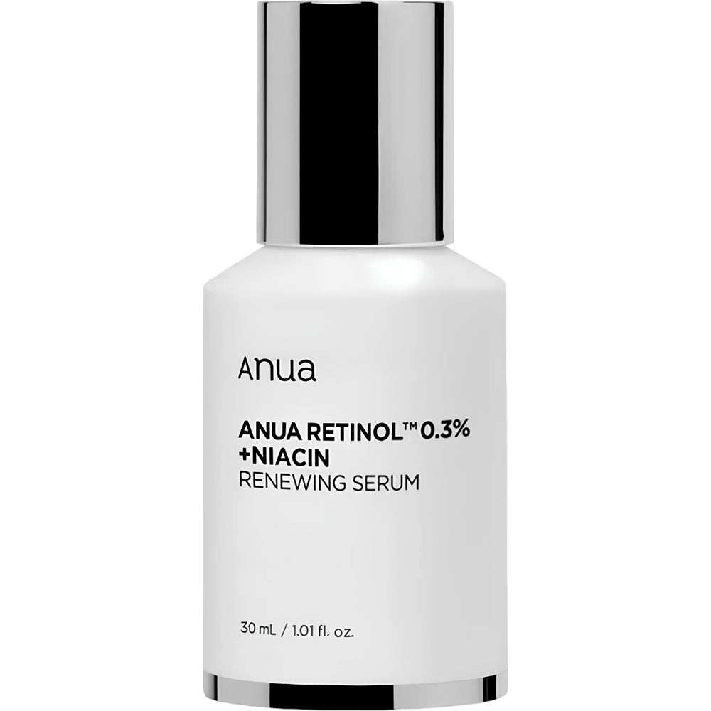 Nano Retinol 0.3% + Niacin Renewing Serum (30 ml)