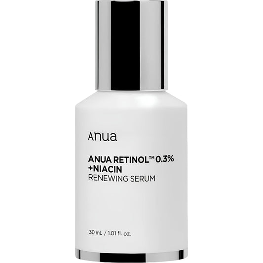 Nano Retinol 0.3% + Niacin Renewing Serum (30 ml)